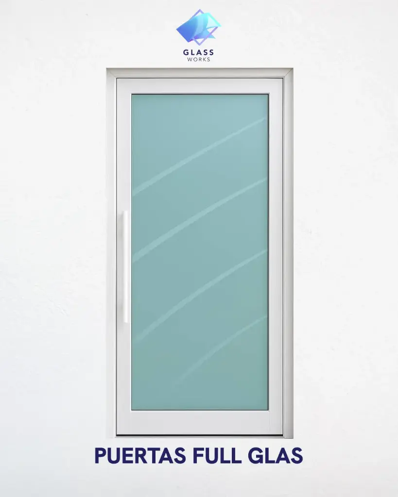 Puertas Full Glass