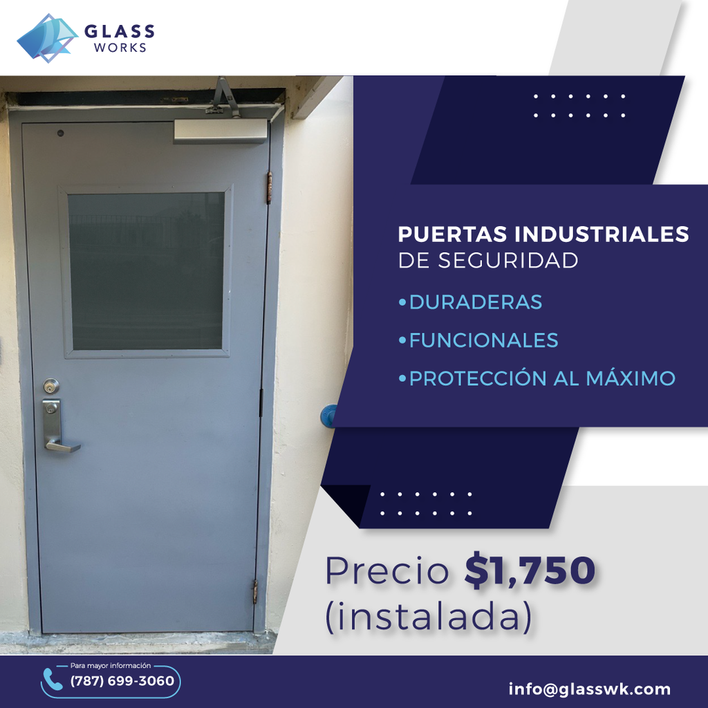 Hollow Metal Door